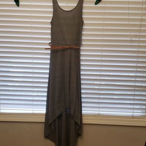 High low dress